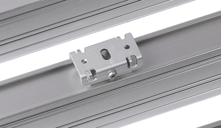 Martin Professional Exterior Linear Pro Quick Mount Bracket, set de 10 pièces