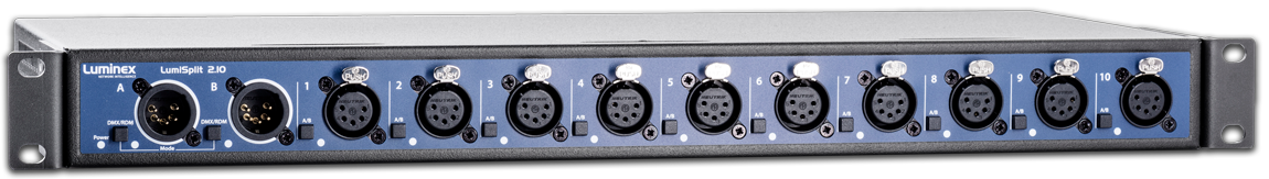 Luminex LumiSplit 2.10