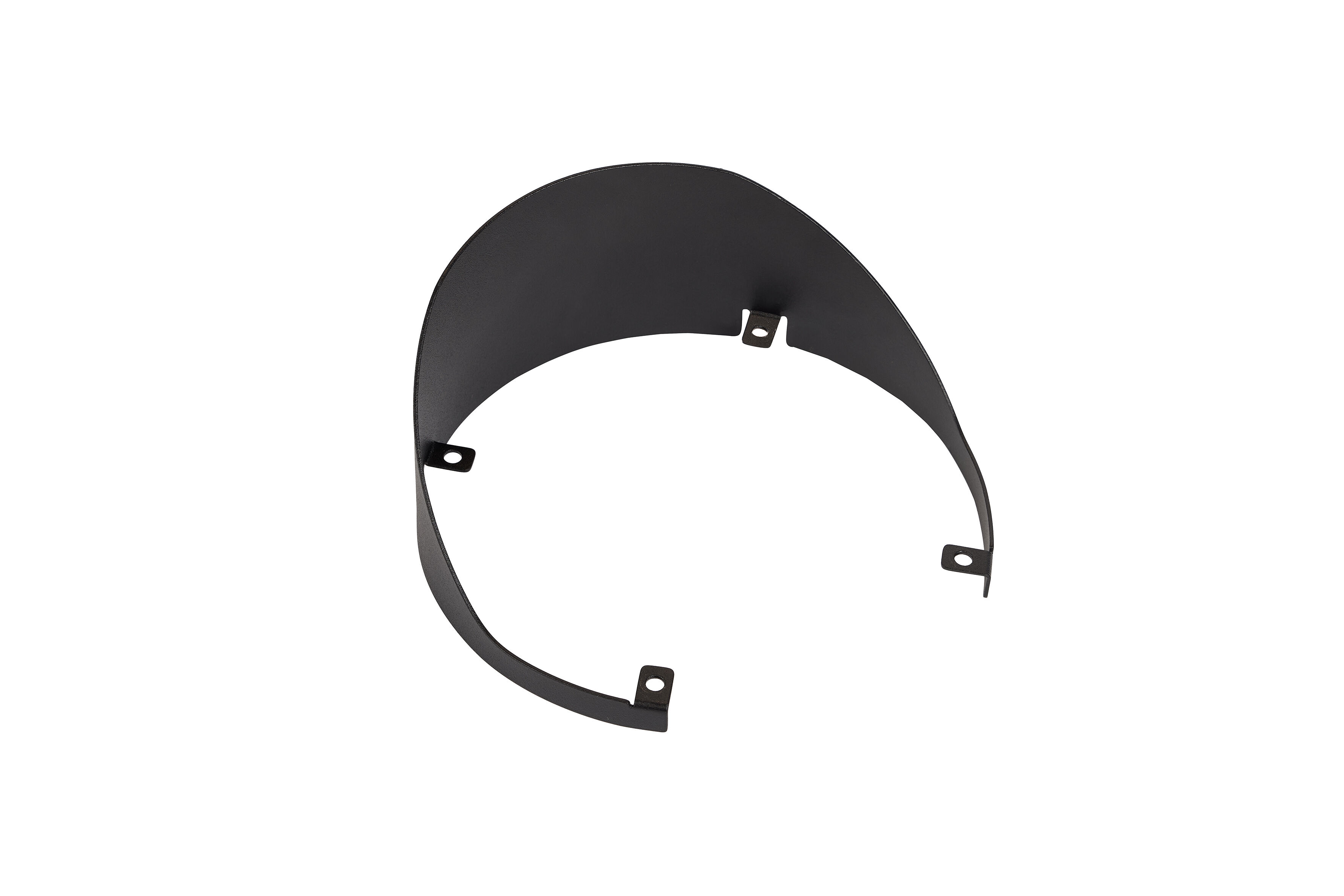 Martin Professional Glare Shield, noir - EP Compact