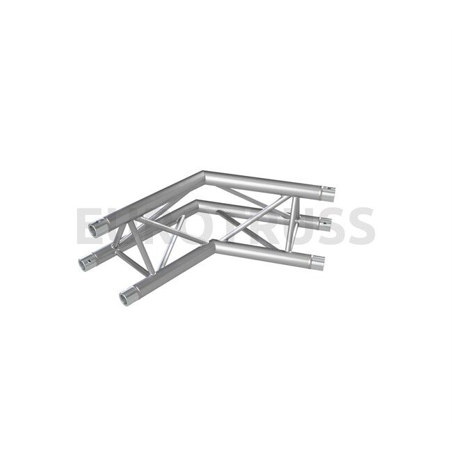 Eurotruss HD33 120° Ecke 2-Weg 50 x 50 cm