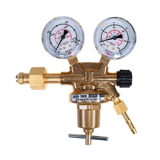 MDG détendeur CO2, max. 6 bar