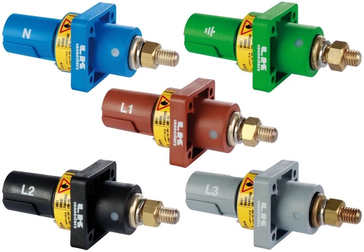 Major Powerlock Anbau Set male/drain