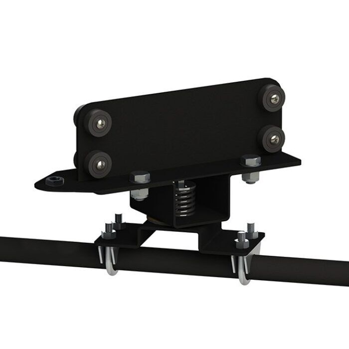 Doughty Engineering Bras pivotant Sixtrack avec tube 25 X 2.0M