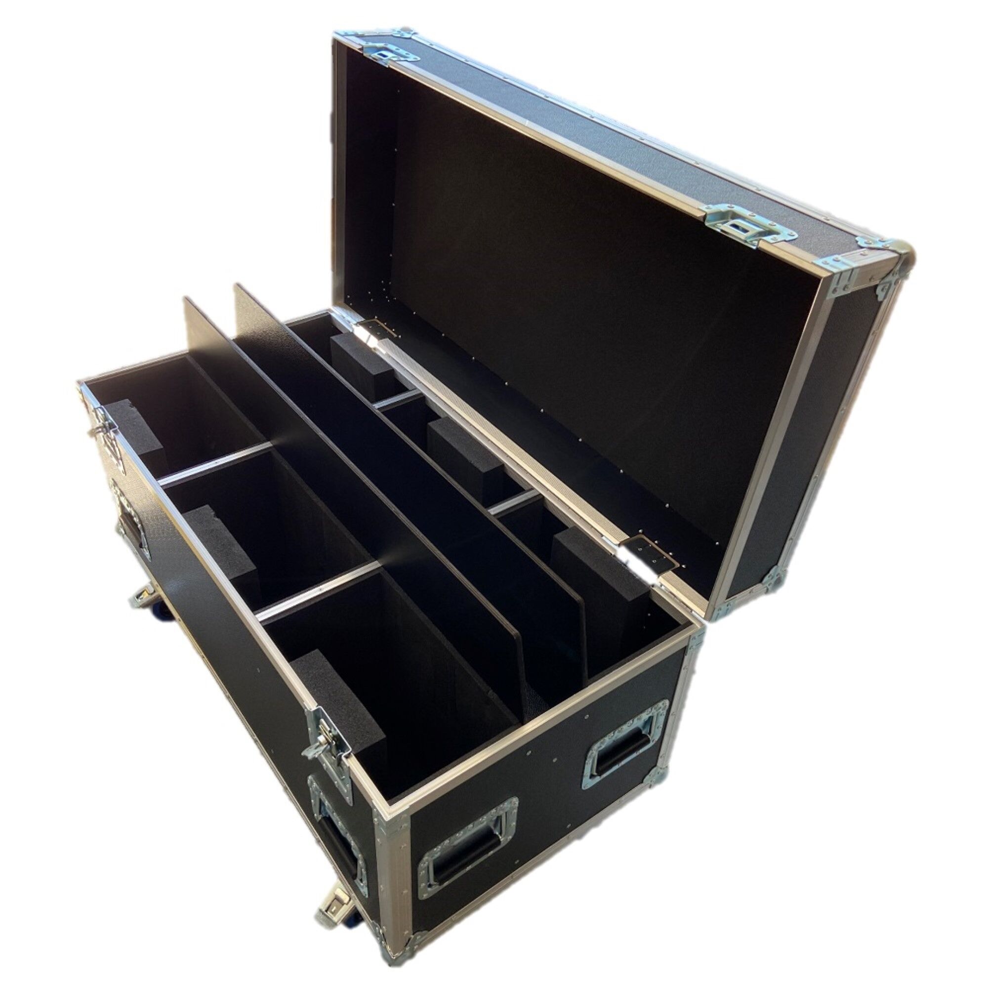 Martin Professional Flightcase pour 6 x VDO Atomic Bold