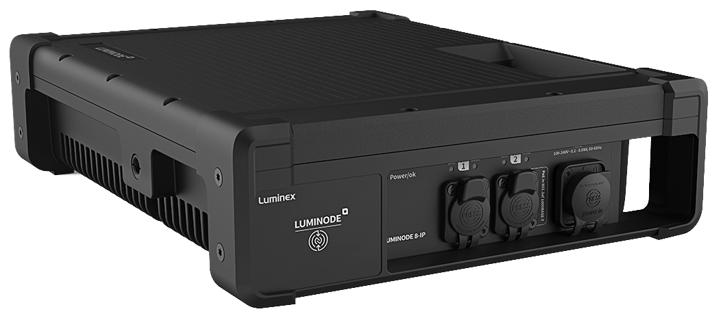 Luminex LumiNode 8-IP