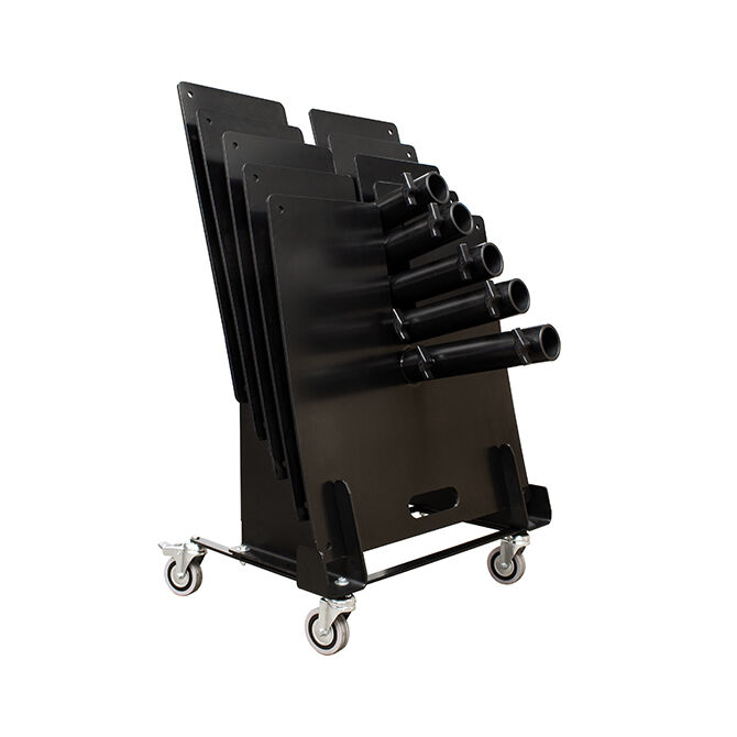 Doughty Engineering Tank Trap Floor Stand (mit Räder)