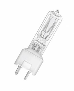 Lampe halogène 500 W CP82 GY9,5 3200 K