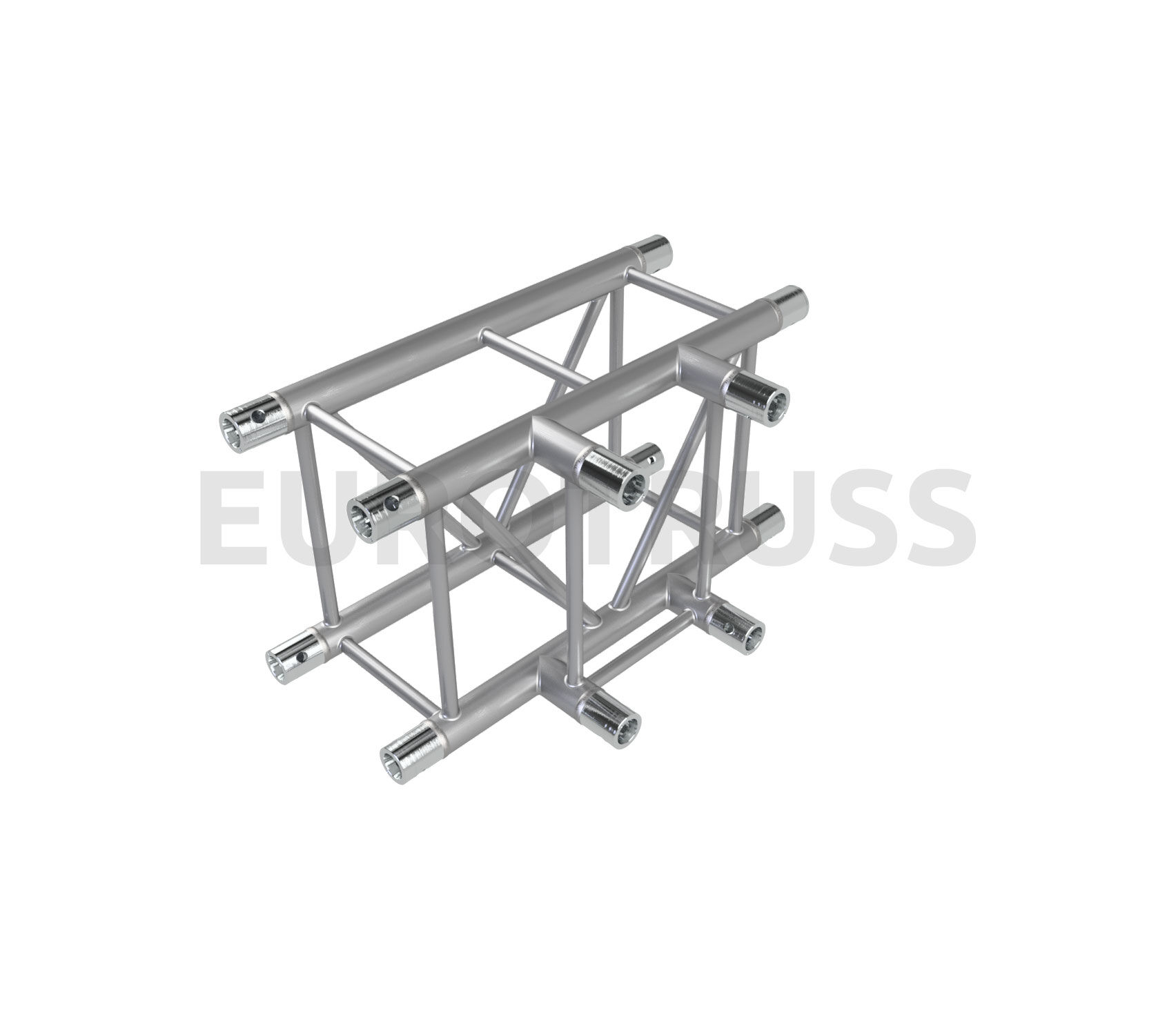 Eurotruss XD T-Stück 3-Weg, Corner 71 x 50 cm