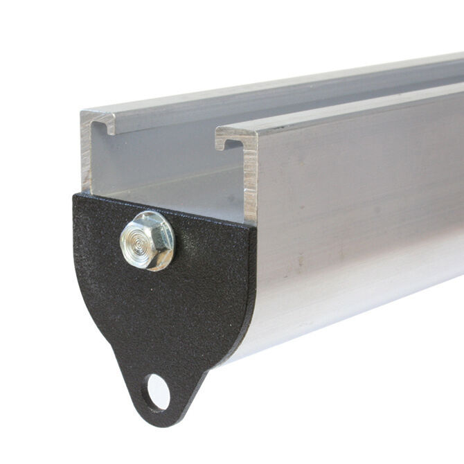Doughty Engineering Doughty Rail - End Stop Plate
