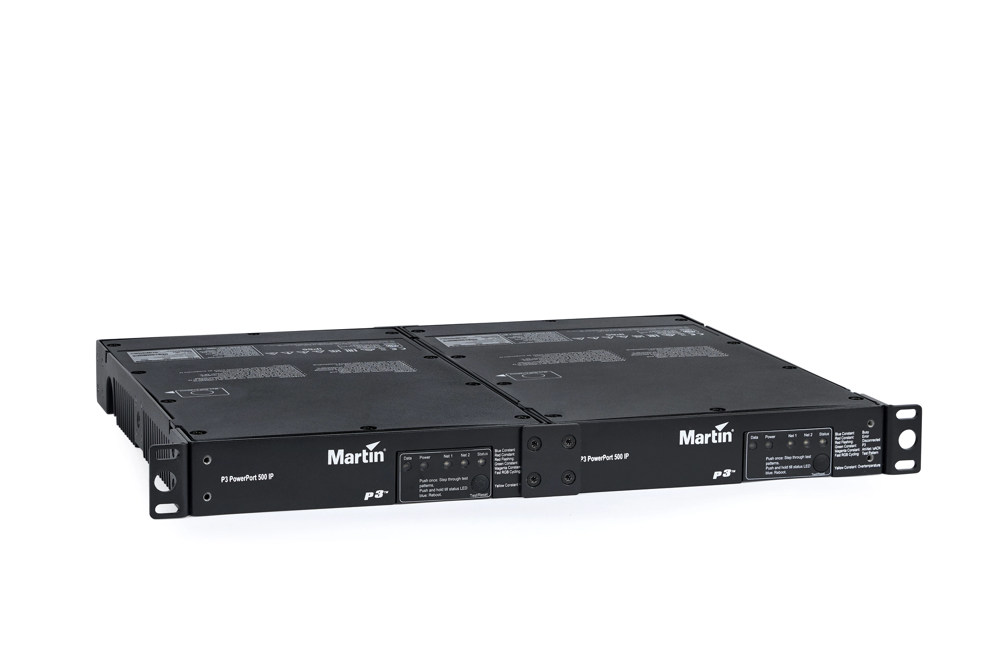 Martin Professional P3 PowerPort 500 IP Location de