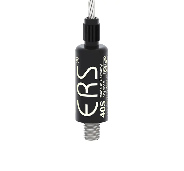 ERS RopeFix 40S mit Aussengewinde M10 x 12 mm