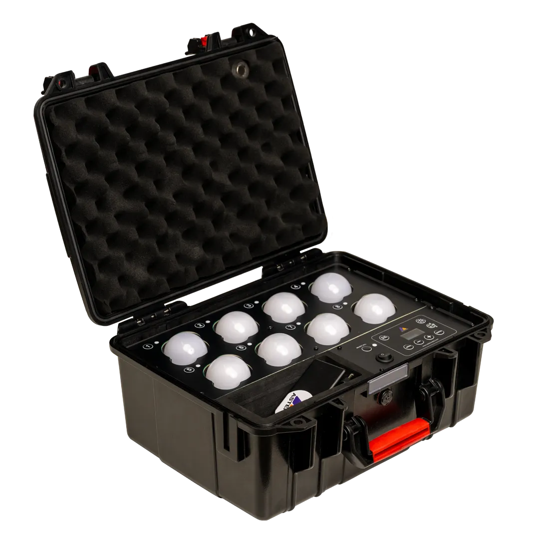 Kit Astera LunaBulb PrepCase