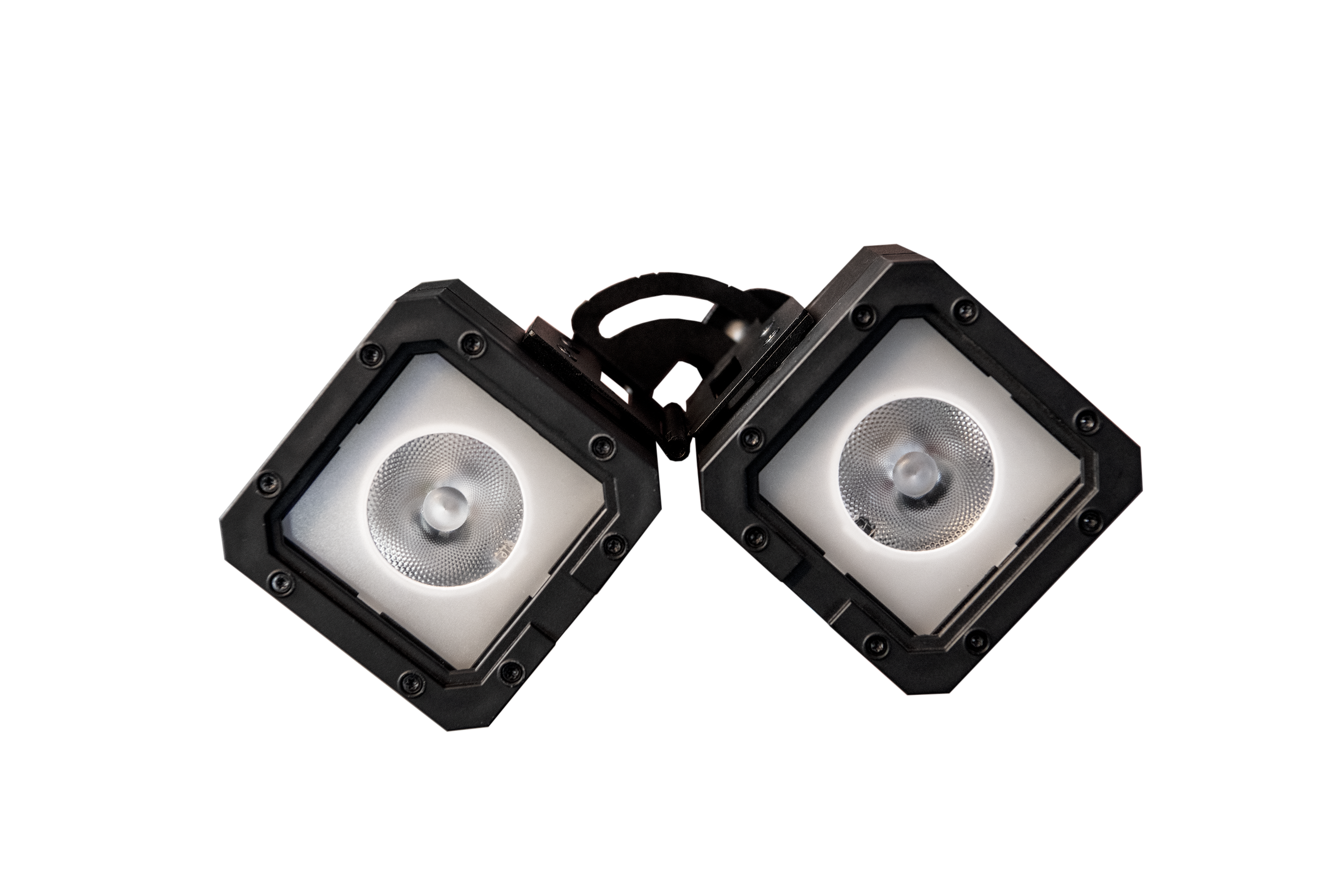 Astera PixelBrick, 15 W, RGB Mint Amber