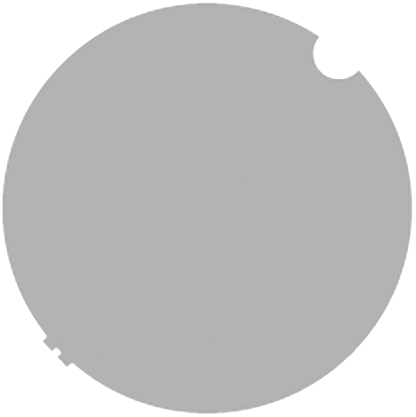 Astera Wallwash Filter 17°x46°