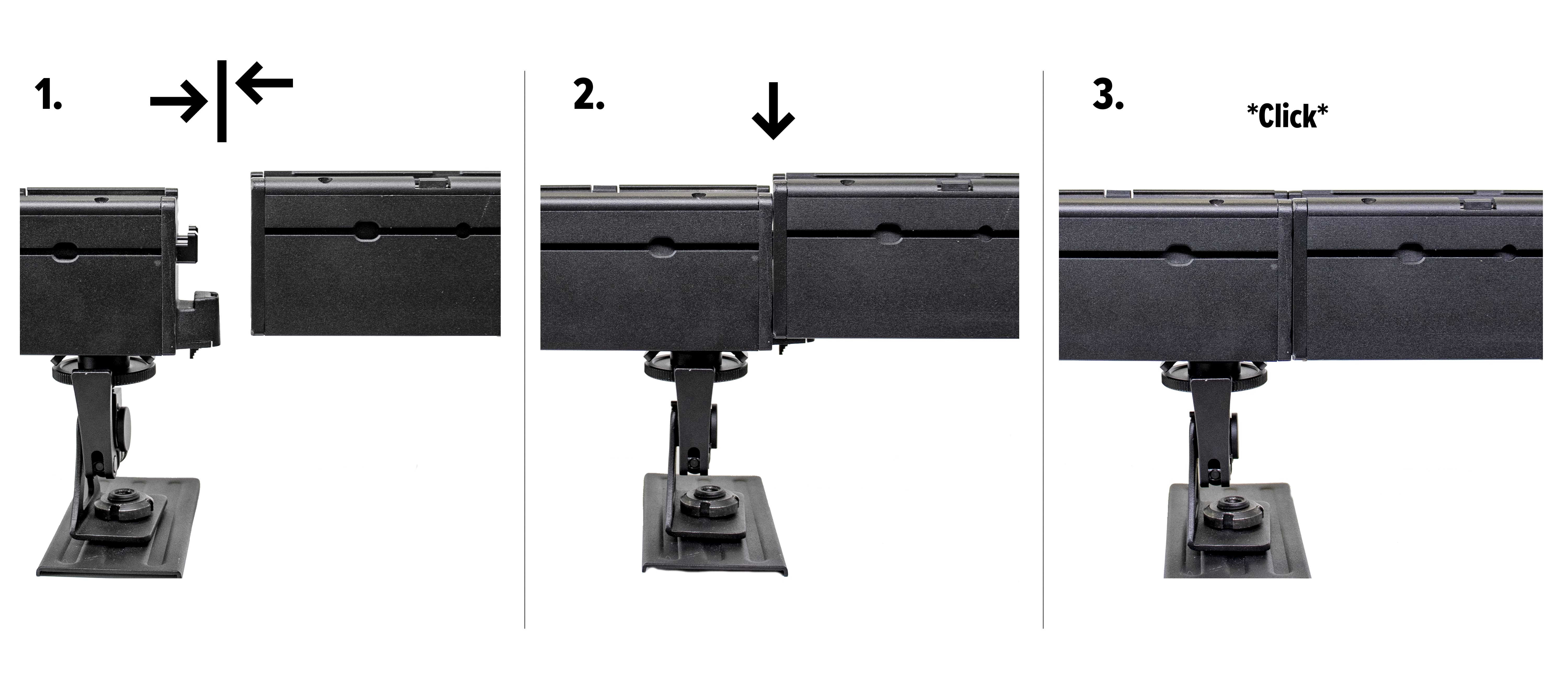 Astera AX2 BarConnectplus