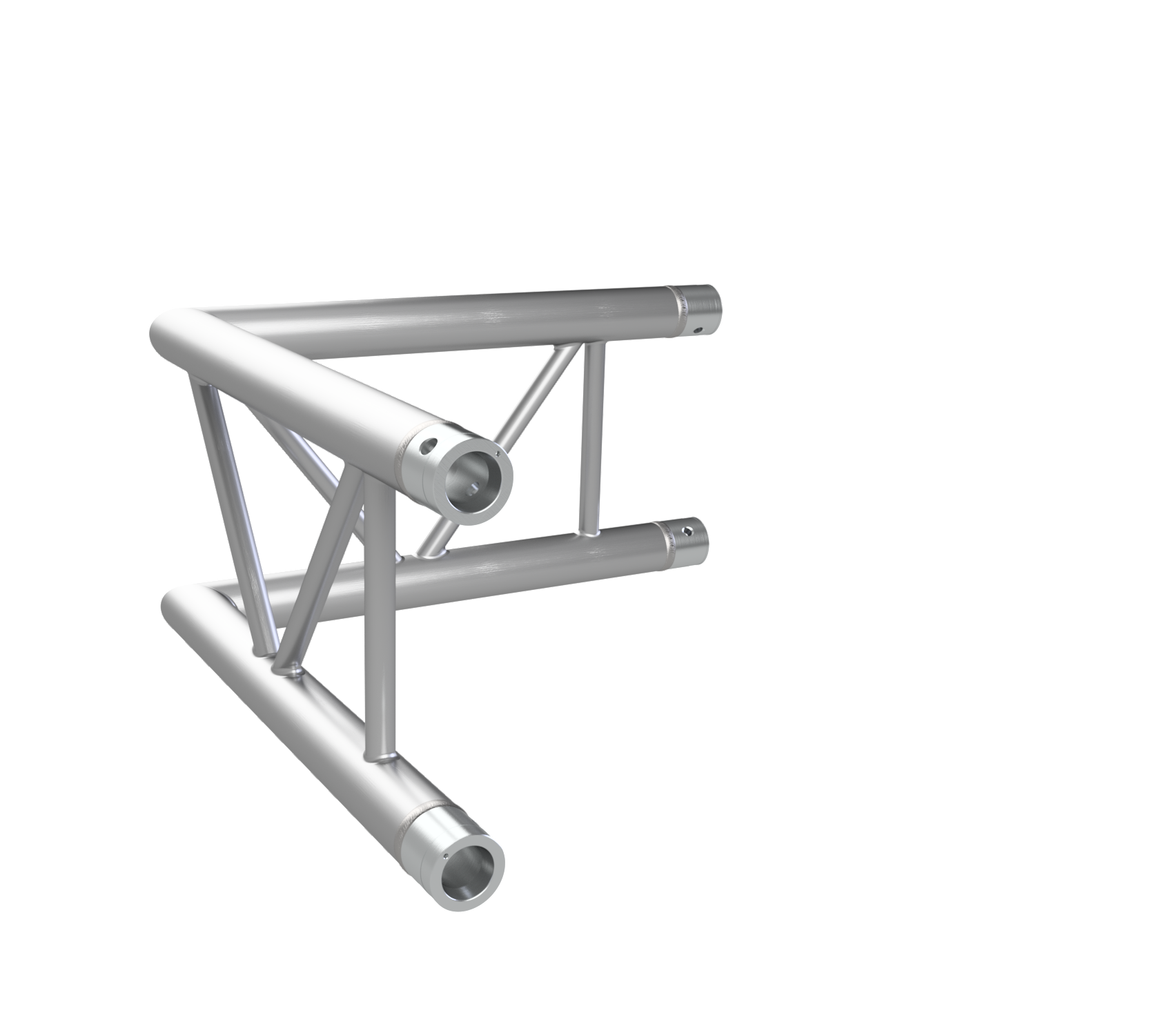 Eurotruss HD32 90° Angle 2-Way, 50 x 50 cm