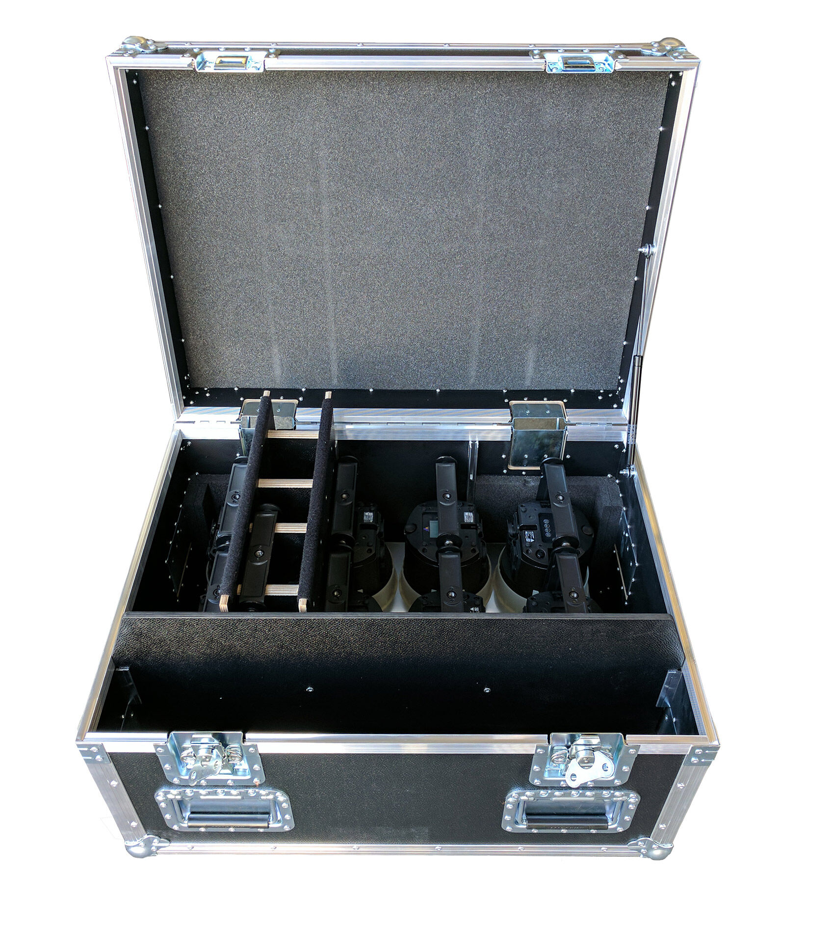 Astera AX5 Ladecase Bügelhalter schwarz