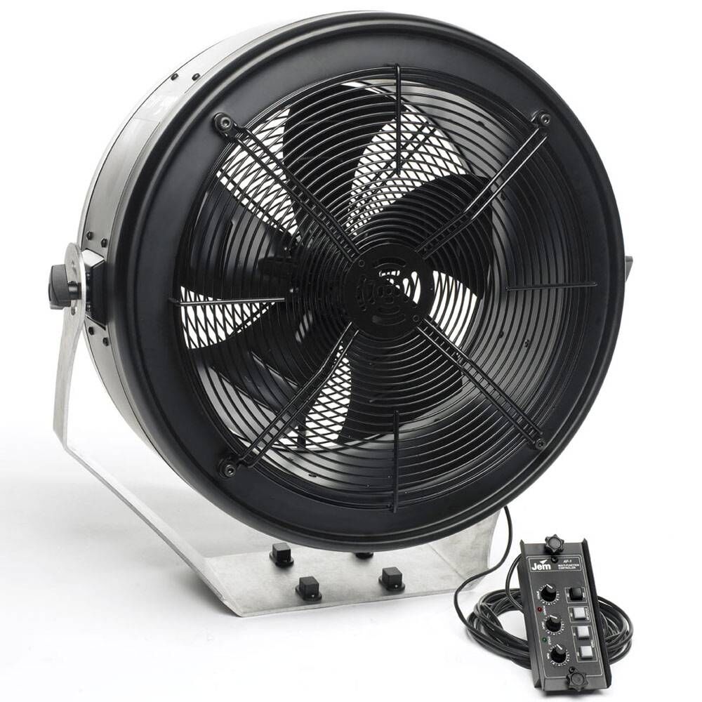 Martin JEM Air Fore 2 AF-2 DMX Fan Lüfter