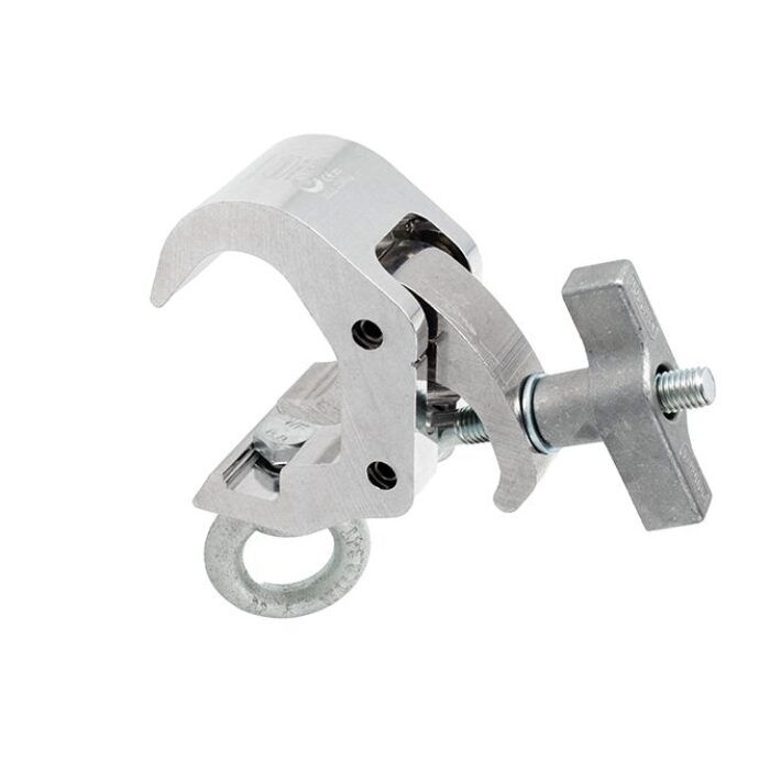 Doughty Engineering Quick Trigger Clamp Hanging Clamp (écrou à œil M12 - 340 kg)