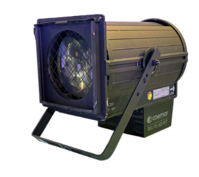 Coemar ADB C201  Relite Kit Fullspectrum+ Theater