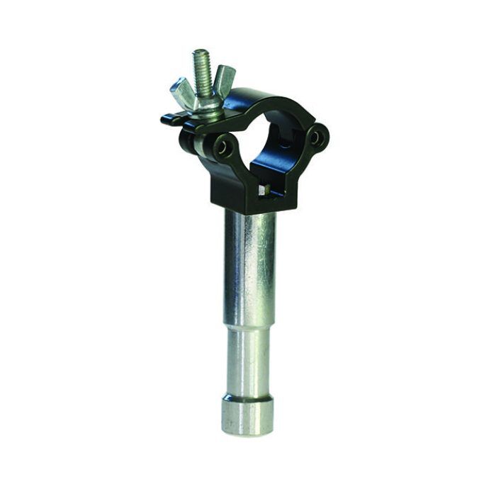 Doughty Engineering Atom "Beamer", 25 mm/1", schwarz
