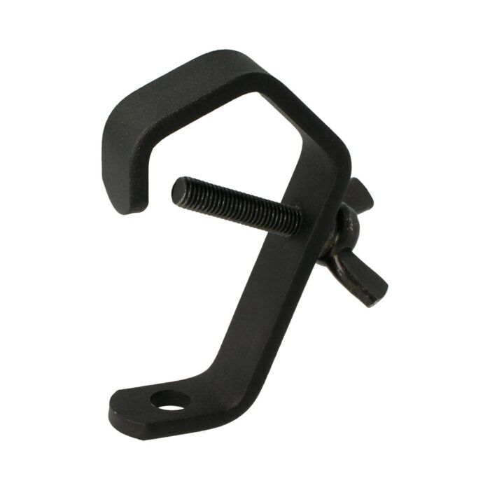 Doughty Engineering Hook Clamp Universal 38-51mm, noir