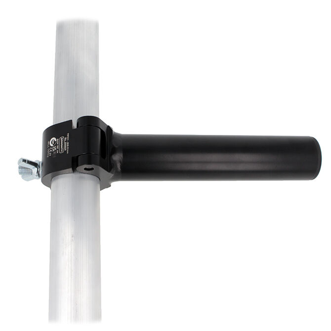 Doughty Engineering Boom Arm/bras de boom 250mm, noir