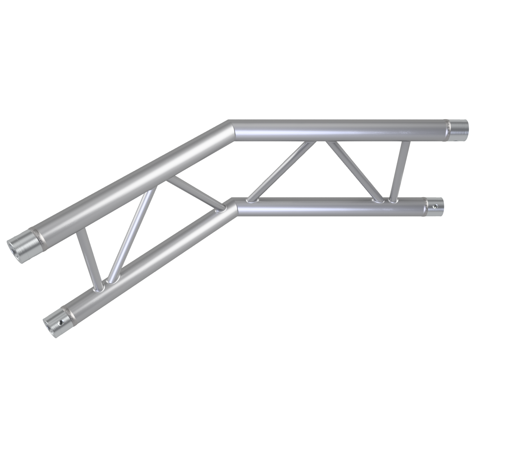 Eurotruss FD32 135° Angle 2 voies Vertical 50 x 50 cm