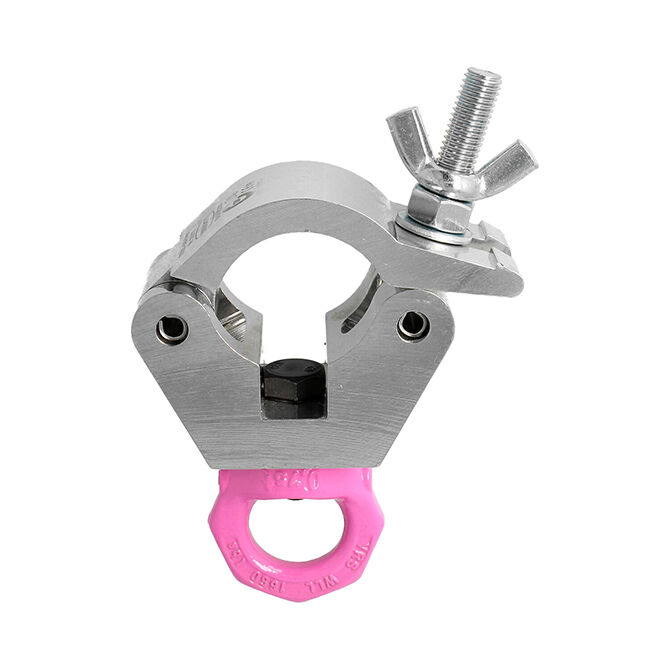 Doughty Engineering Doughty Hanging Clamp avec Pink Eye (750 kg)
