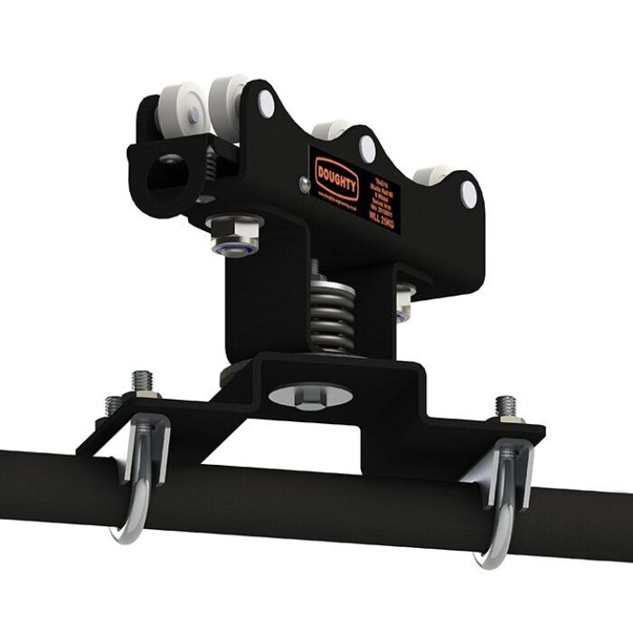 Doughty Engineering Studio Rail Swivel Arm avec tube 25 X 2.0M