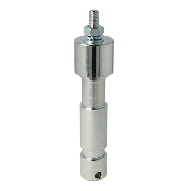 Doughty Engineering M10 TV Zapfen 28mm (Stahl) (Euro Spec.)
