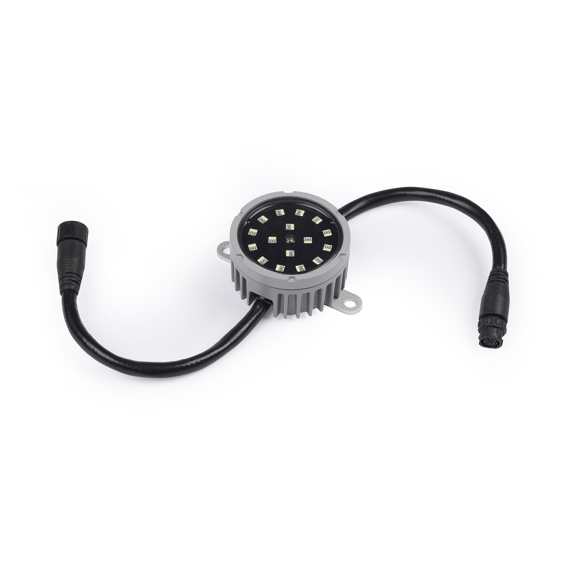 Martin Professional Exterior DOT-HP PRO, Clear Front, Grau