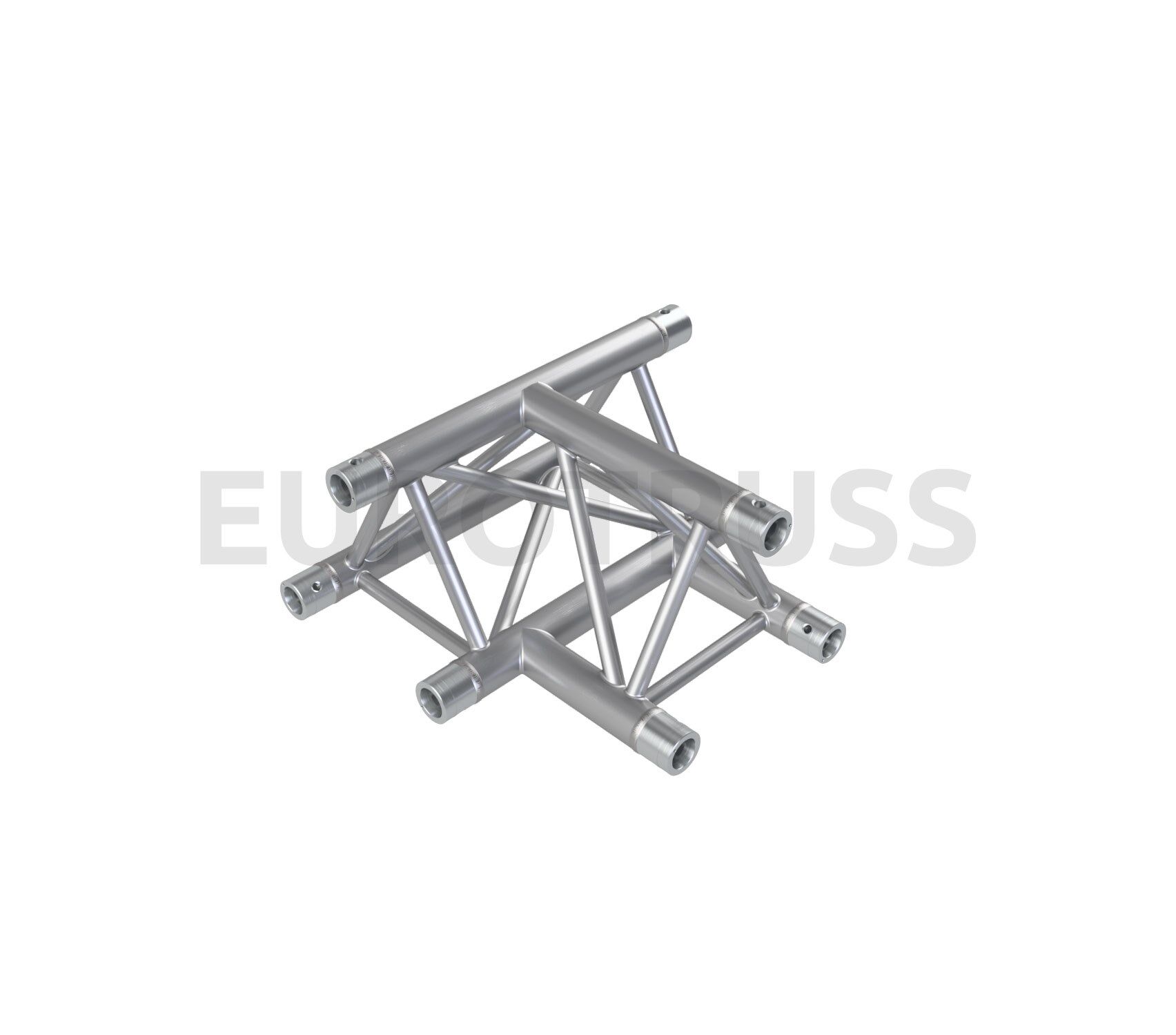 Eurotruss HD33 T-Stück 3-Weg 50 x 50 cm