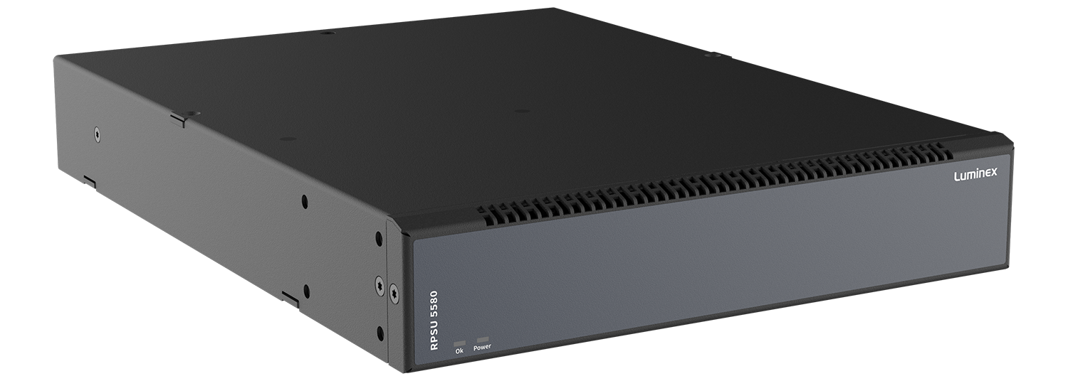 Luminex GigaCore RPSU 5580, 550 W