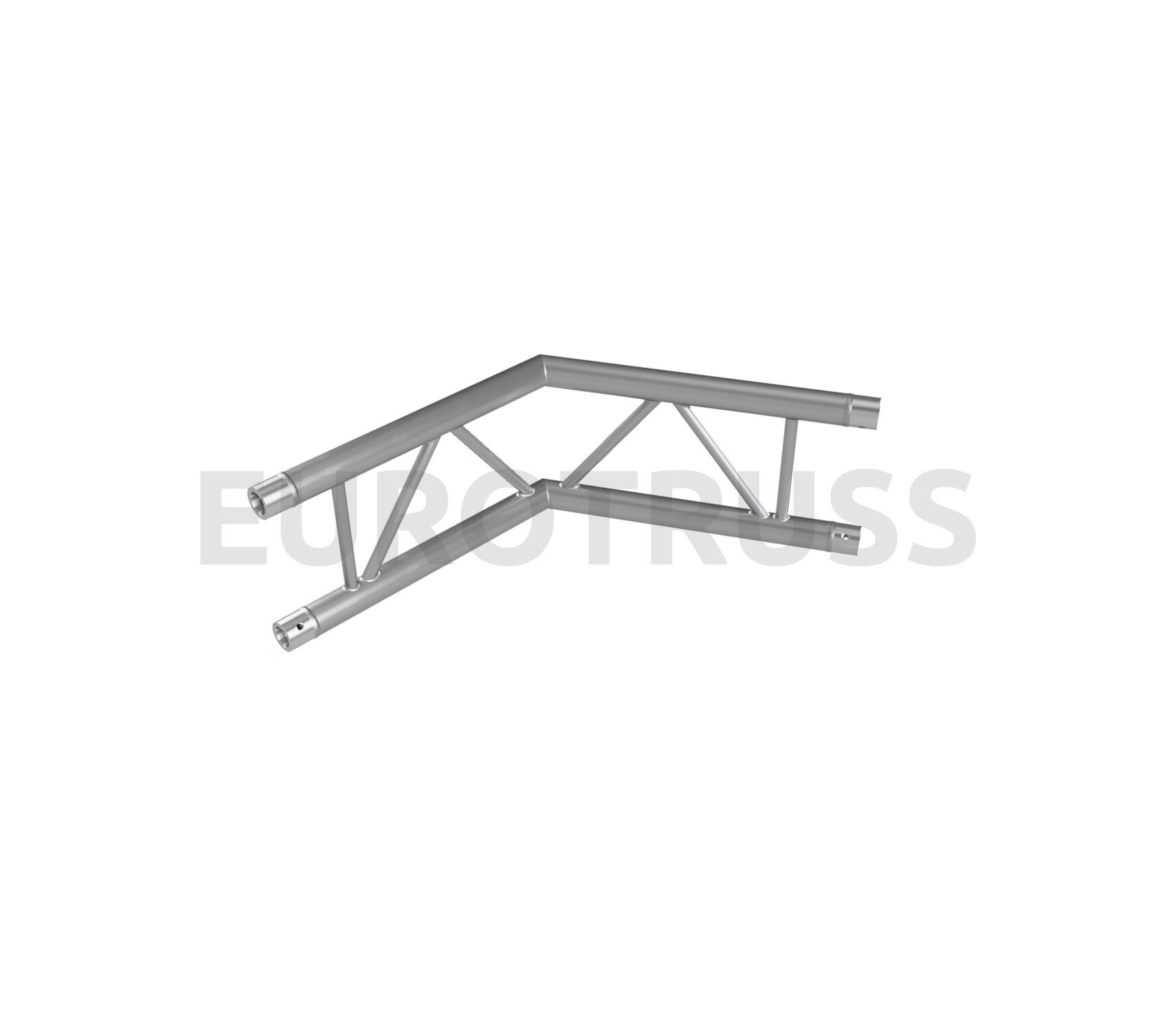 Eurotruss HD32 120° Angle 2 voies 50 x 50 cm
