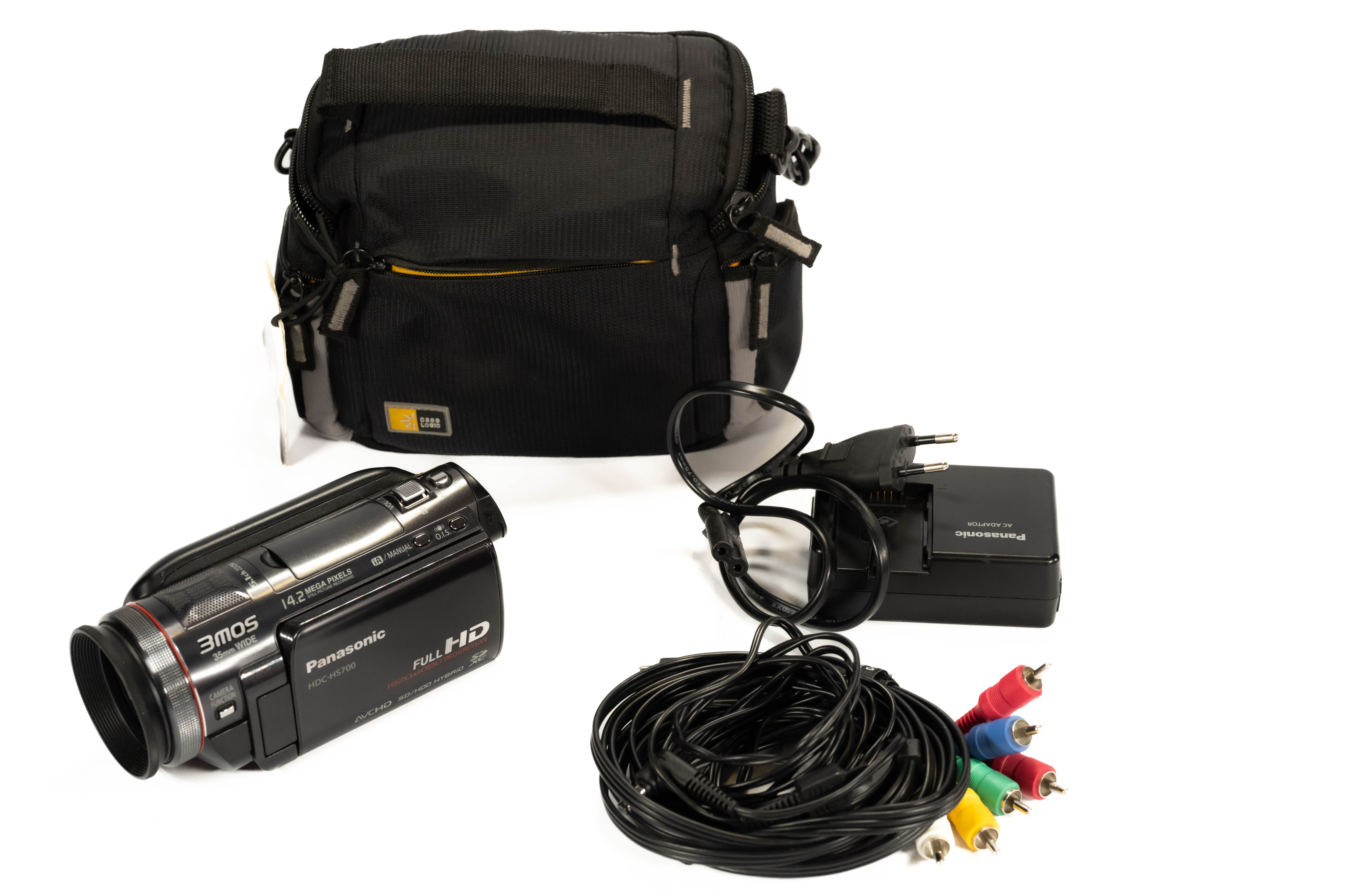 Panasonic - HDC-HS700