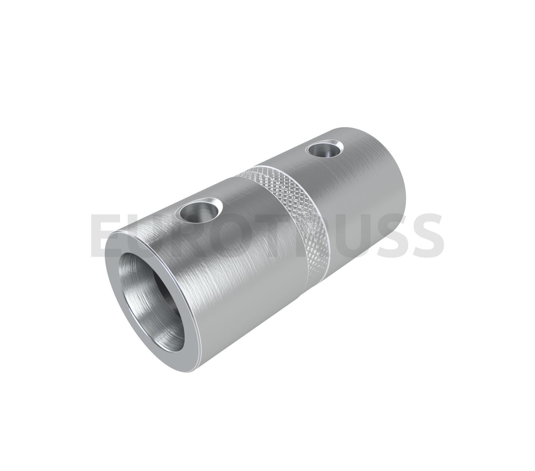 Eurotruss Adapter-Distanzstück Female/Female 105mm für HD/FD Truss