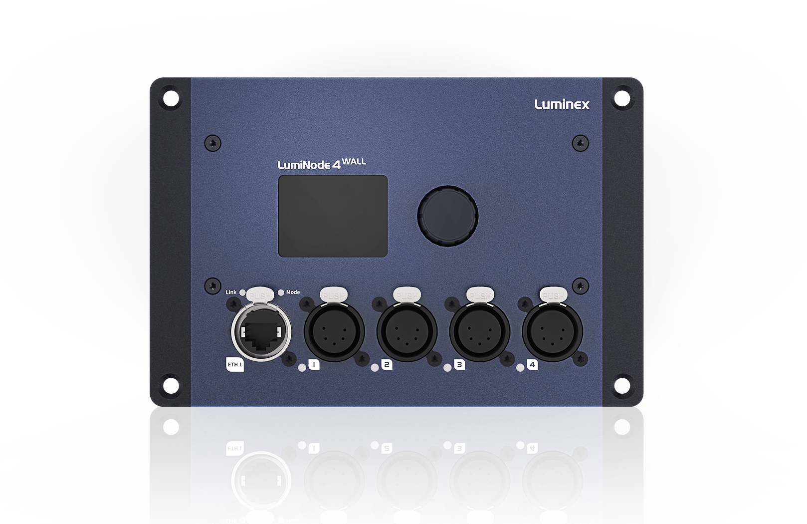 Luminex LumiNode 4 Mur