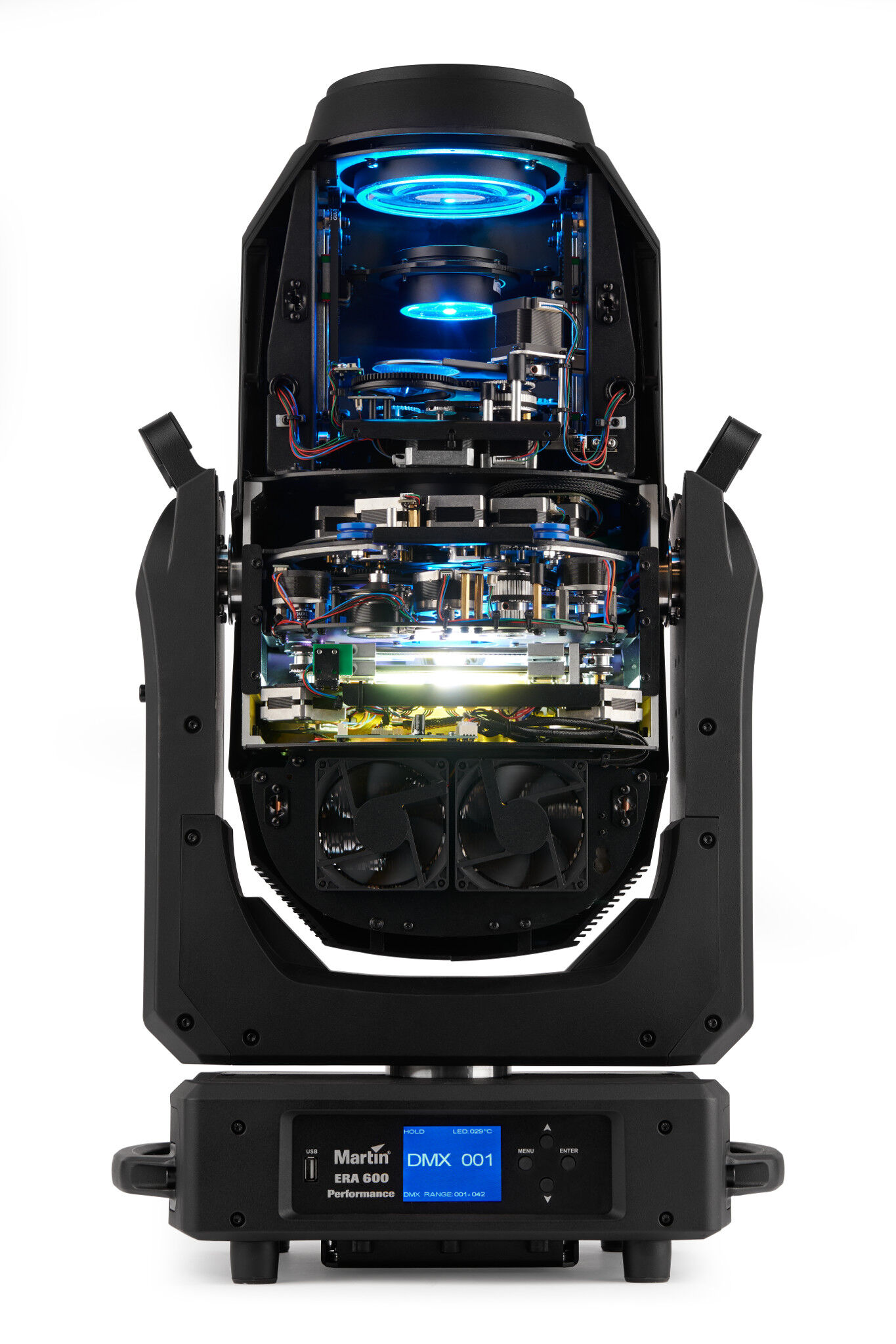 Martin ERA 400 Performance Coulisseau de diaphragme Profile Moving Head