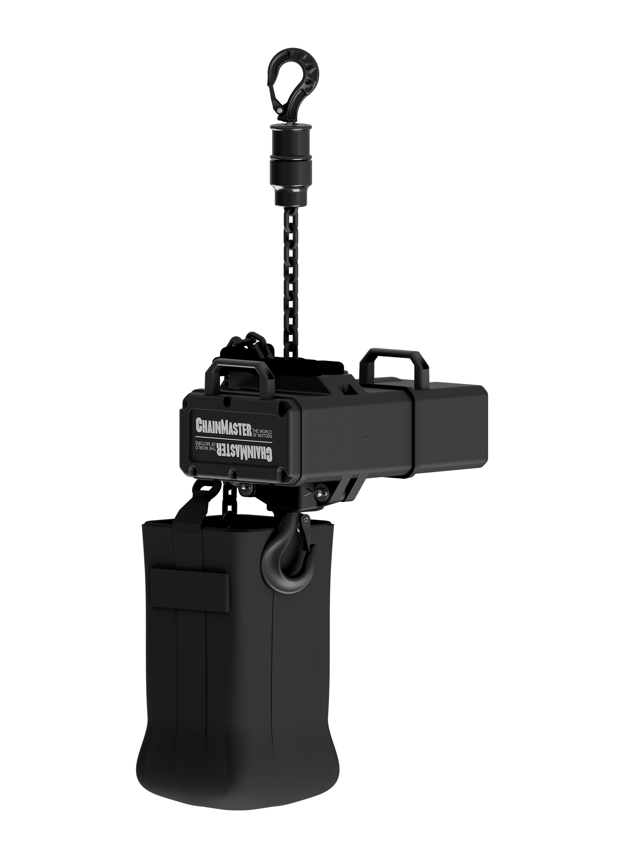 Chainmaster D8 Plus Ultra, 320 kg, avec double frein