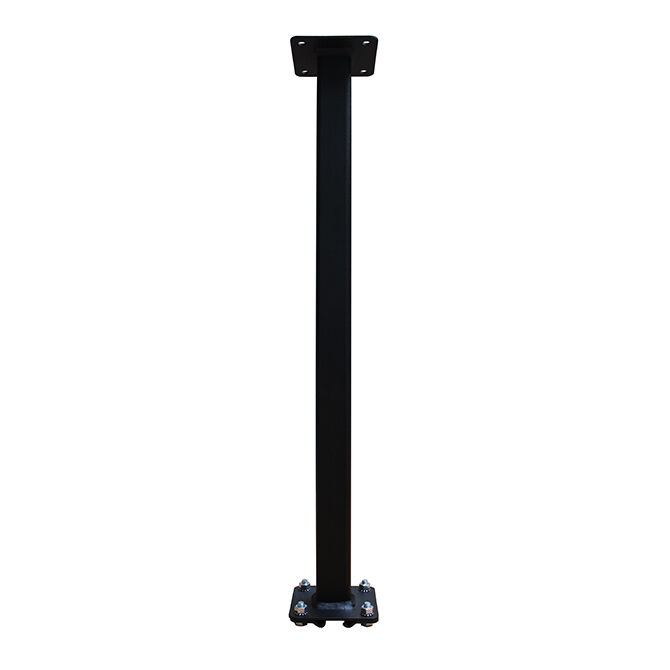 Doughty Engineering Studio Rail 60 Support de rallonge Extension Bracket – 650 mm