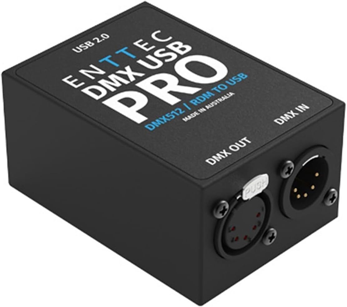 Enttec DMX USB Pro