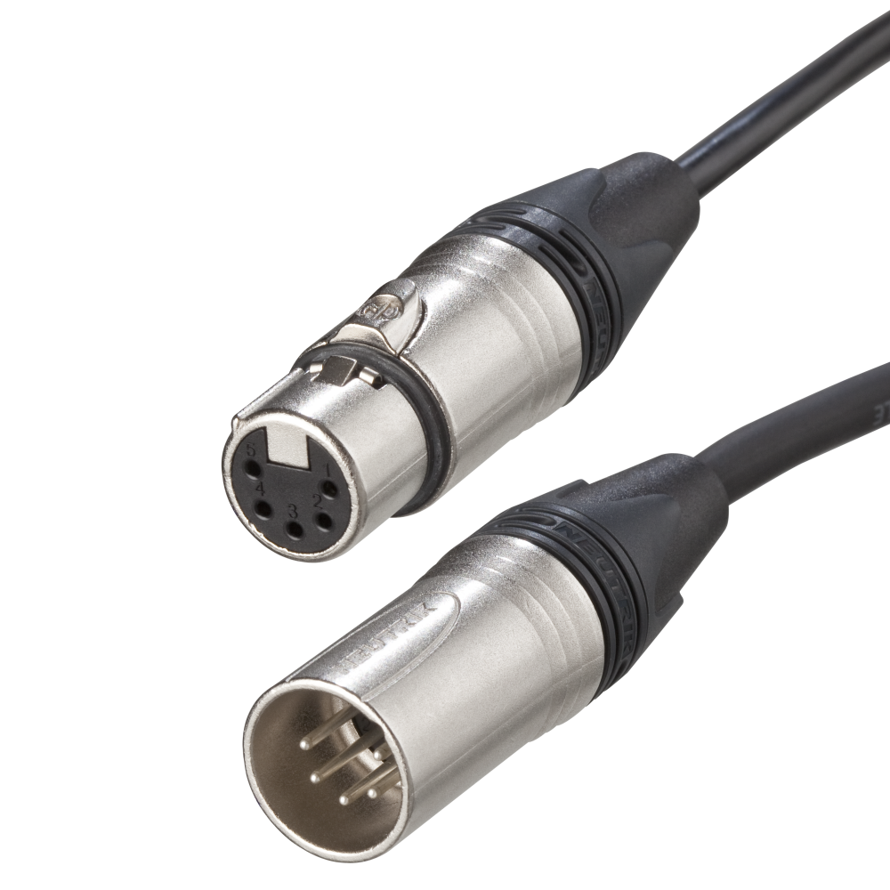 SRS NLP-CABLE-10m NLP Câble pour cellule de mesure de charge, Neutrik 5 broches, 10 m