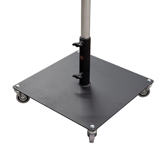 Doughty Engineering Tank Trap (mit vier Rollen)
