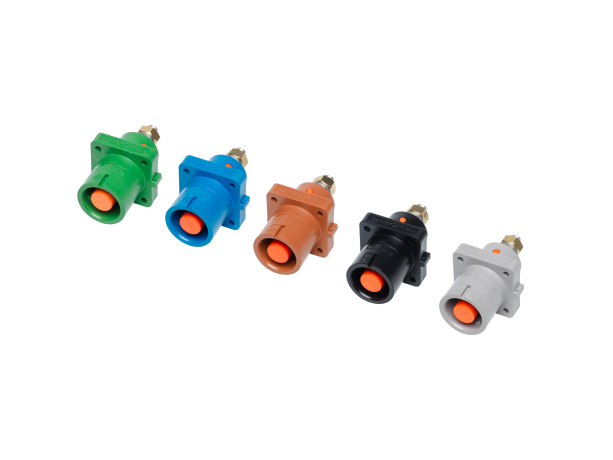 Major Powerlock Einbau 221701 female