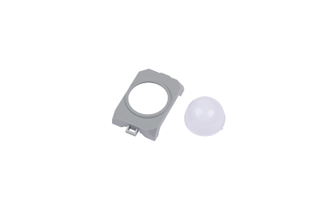 Martin Professional Kit Dot-9 Pro de dômes, gris, lot de 10