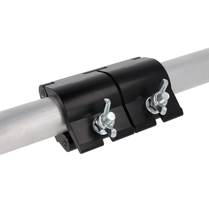 Doughty Engineering Tube/Barrel Joiner, noir