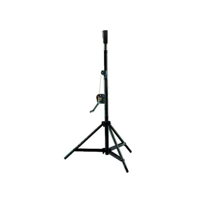 Doughty Engineering Nebula 20 Kurbelstativ, schwarz