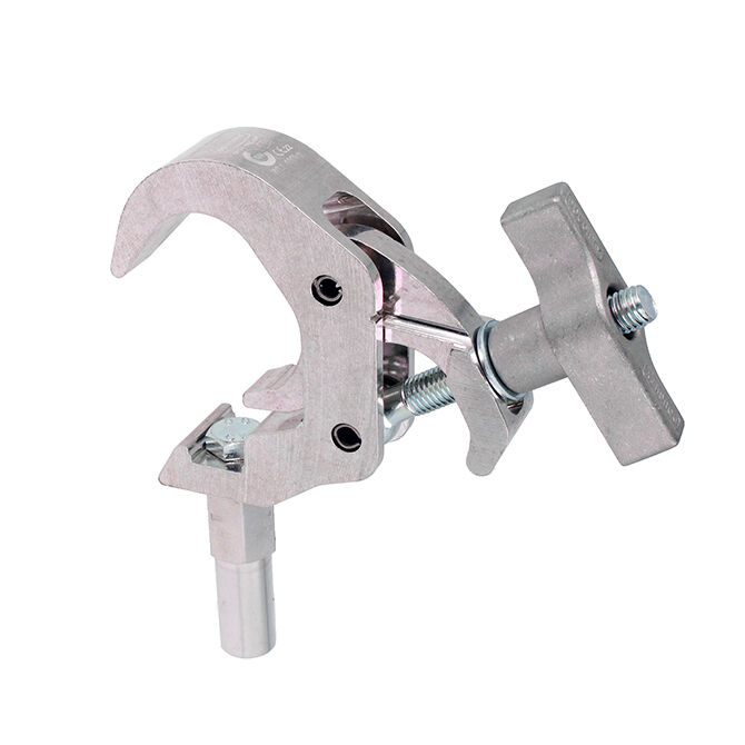 Doughty Engineering Quick Trigger Slimline Little Tom Clamp (mit 19mm Zapfen)