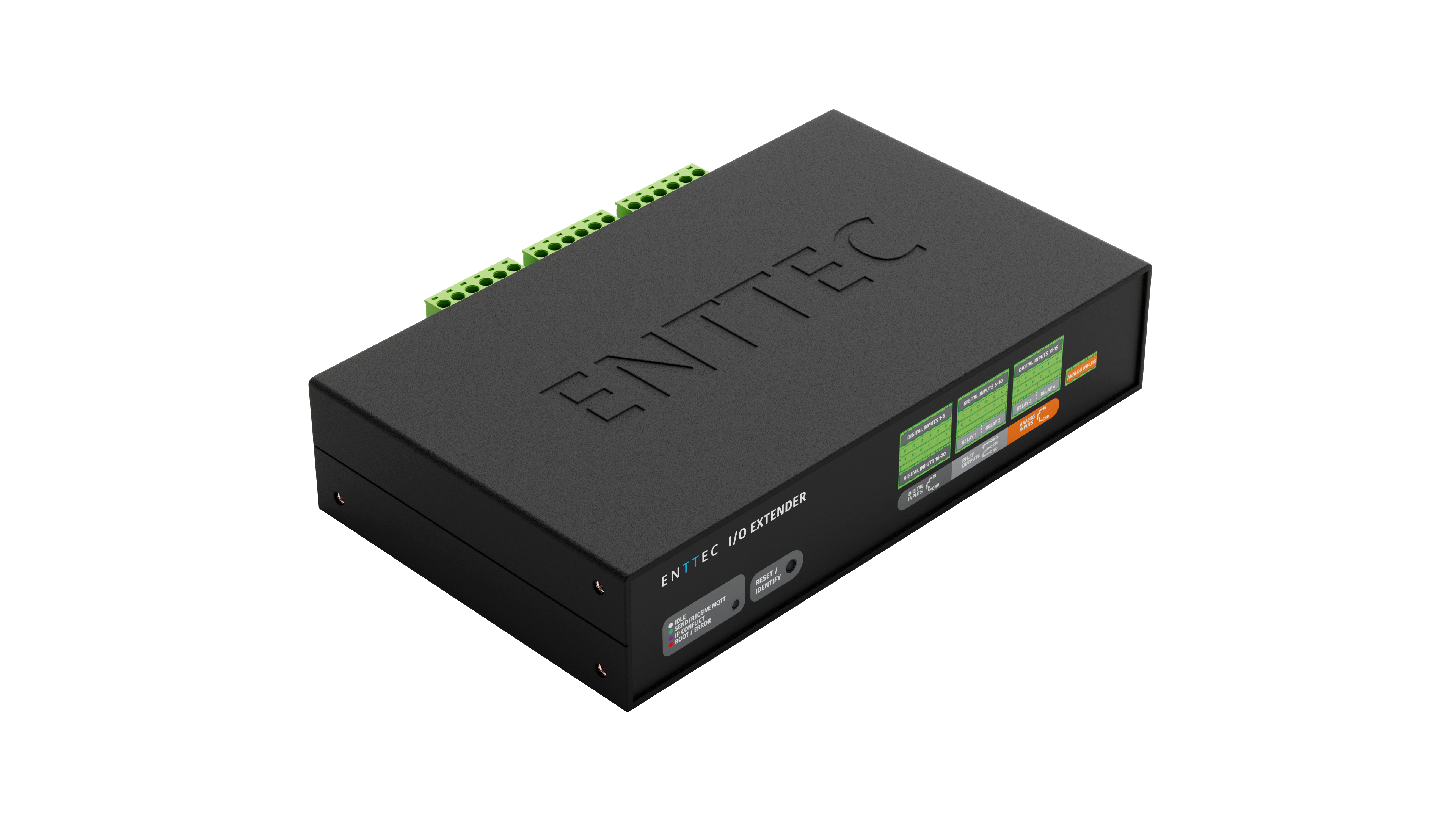 Enttec S-Play I/O Extenseur